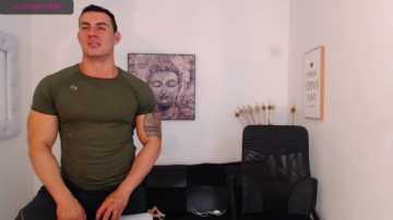 Fitderek_Muscleandrew  13-07-2021 video OhMiBod